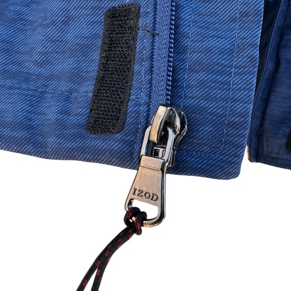 IZOD - Men's 3 - 1 Hooded Ski Jacket - Picture 8 of 11